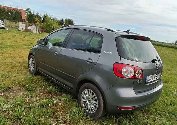 Volkswagen Golf Plus cena 32900 przebieg: 141400, rok produkcji 2013 z Kwidzyn małe 466